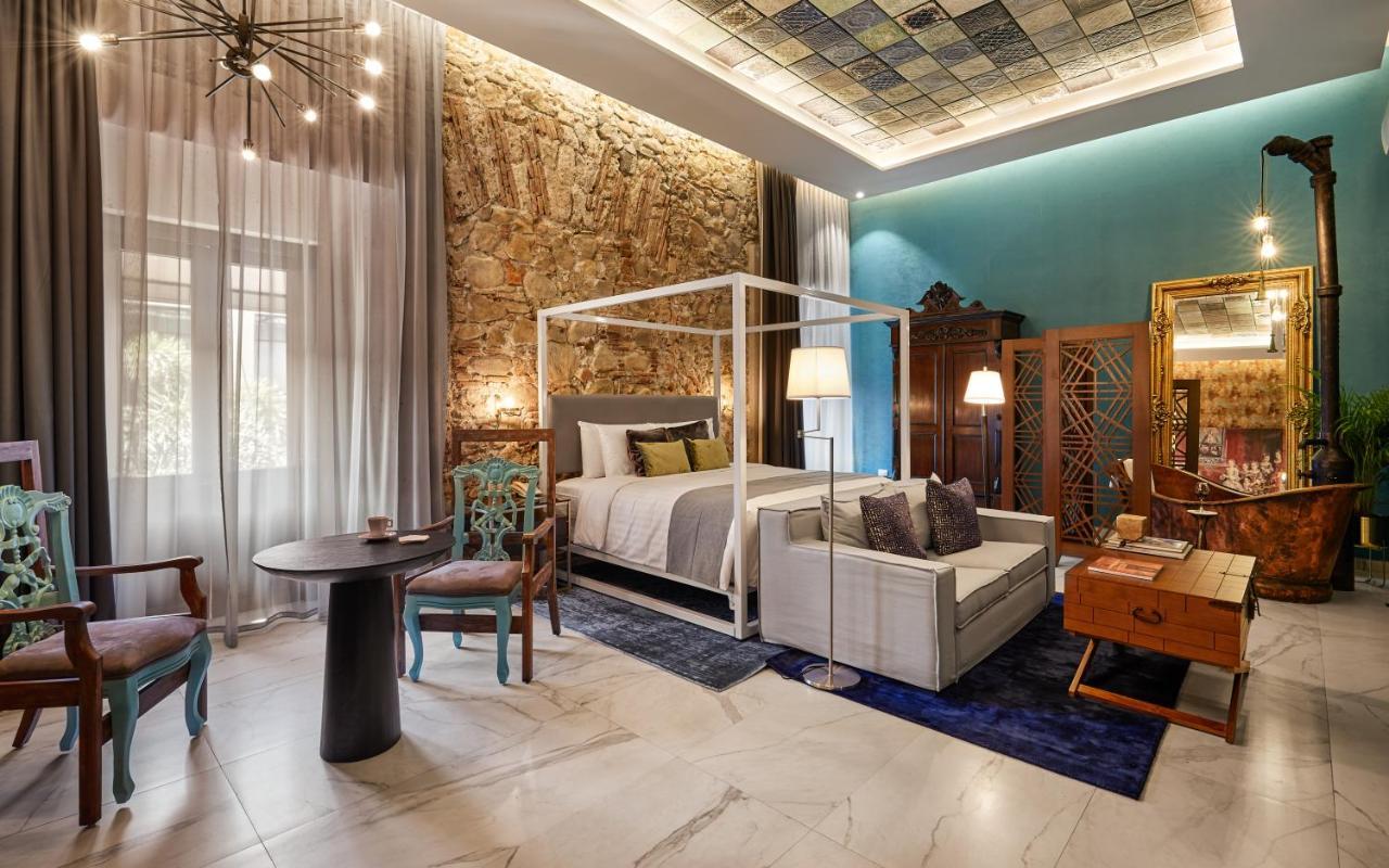 Hotel Boutique Casa Zevallos Кордова Екстер'єр фото