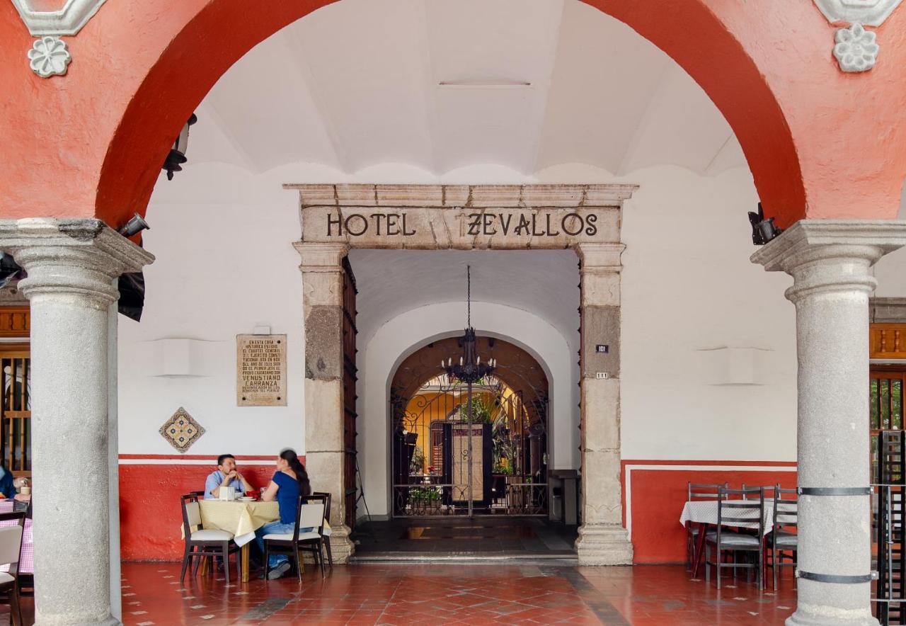 Hotel Boutique Casa Zevallos Кордова Екстер'єр фото