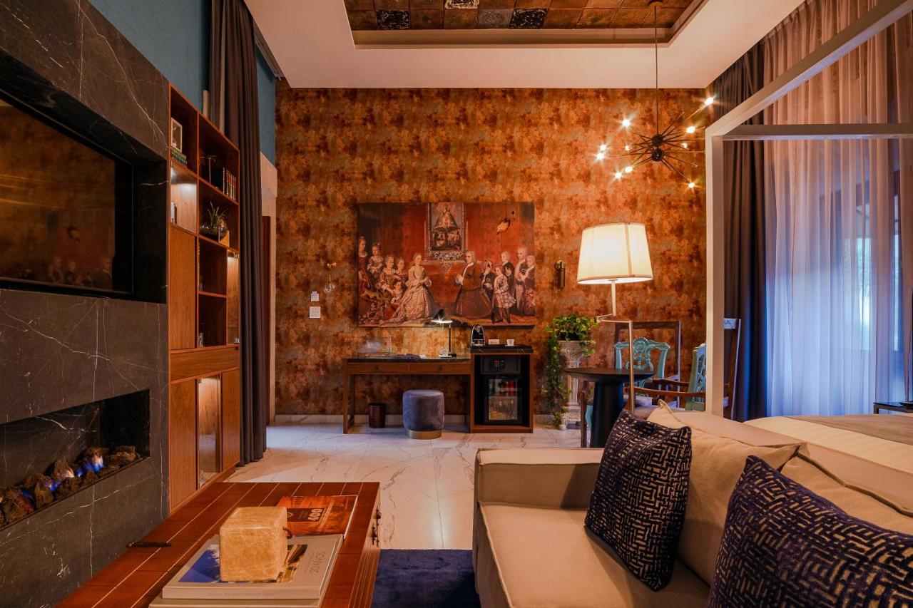 Hotel Boutique Casa Zevallos Кордова Екстер'єр фото