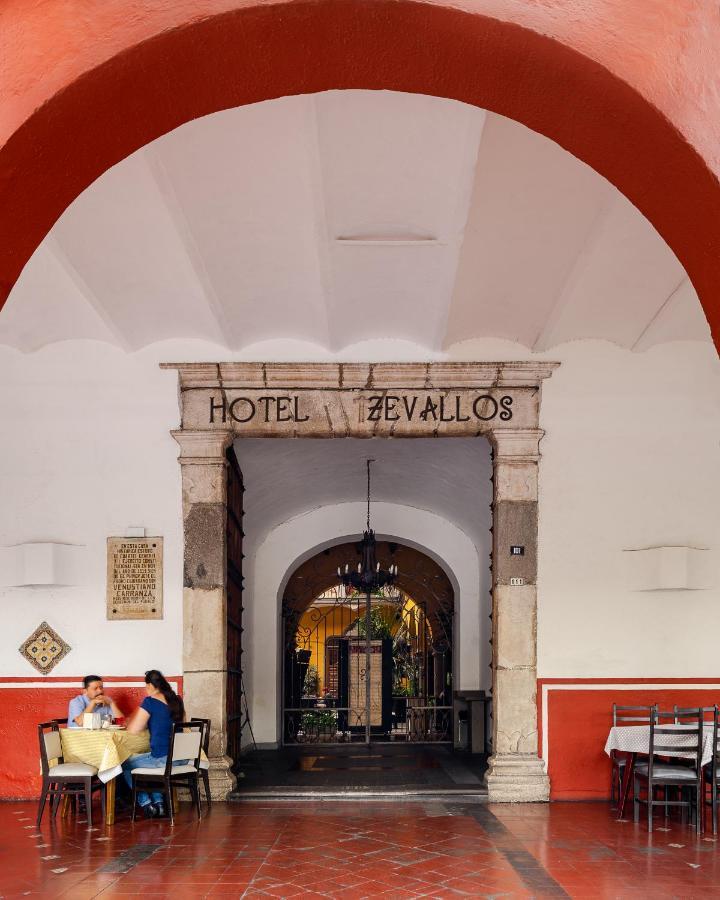 Hotel Boutique Casa Zevallos Кордова Екстер'єр фото