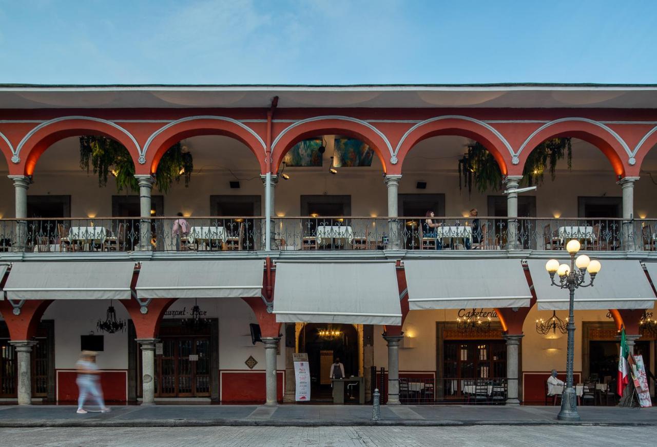 Hotel Boutique Casa Zevallos Кордова Екстер'єр фото