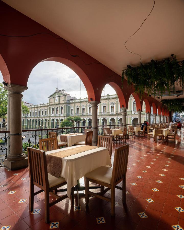 Hotel Boutique Casa Zevallos Кордова Екстер'єр фото
