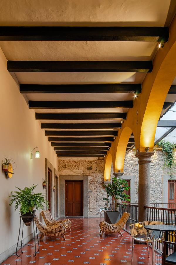 Hotel Boutique Casa Zevallos Кордова Екстер'єр фото