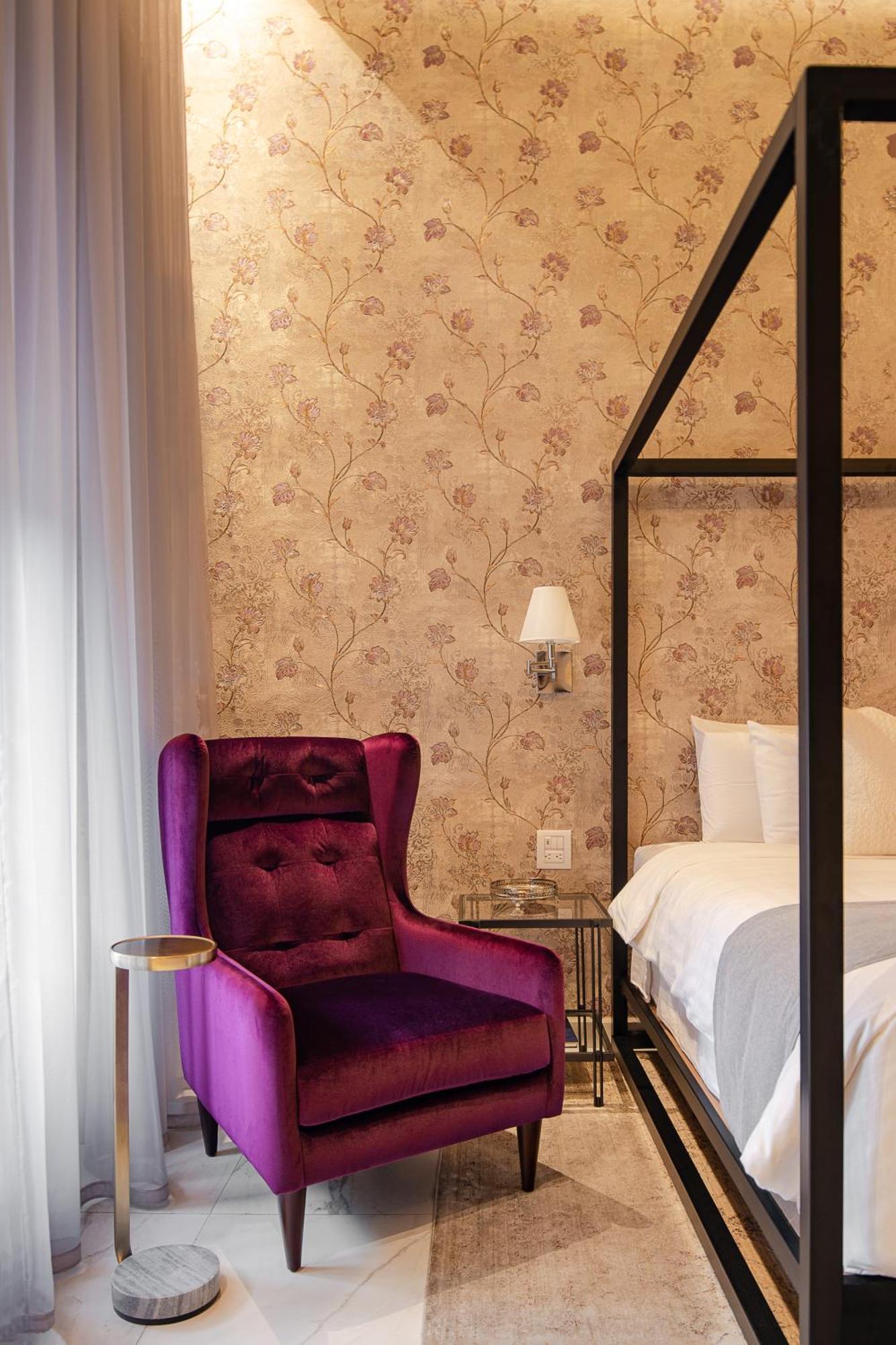 Hotel Boutique Casa Zevallos Кордова Номер фото