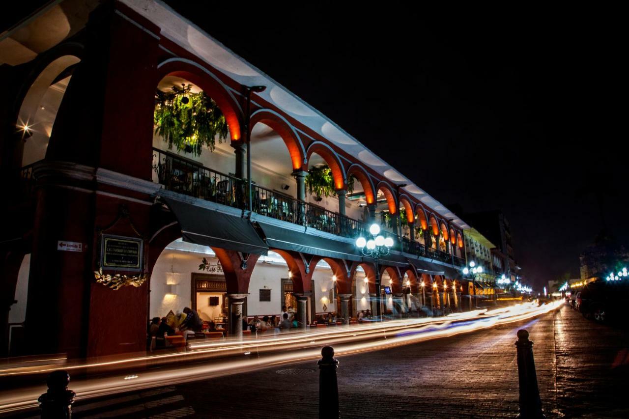 Hotel Boutique Casa Zevallos Кордова Екстер'єр фото